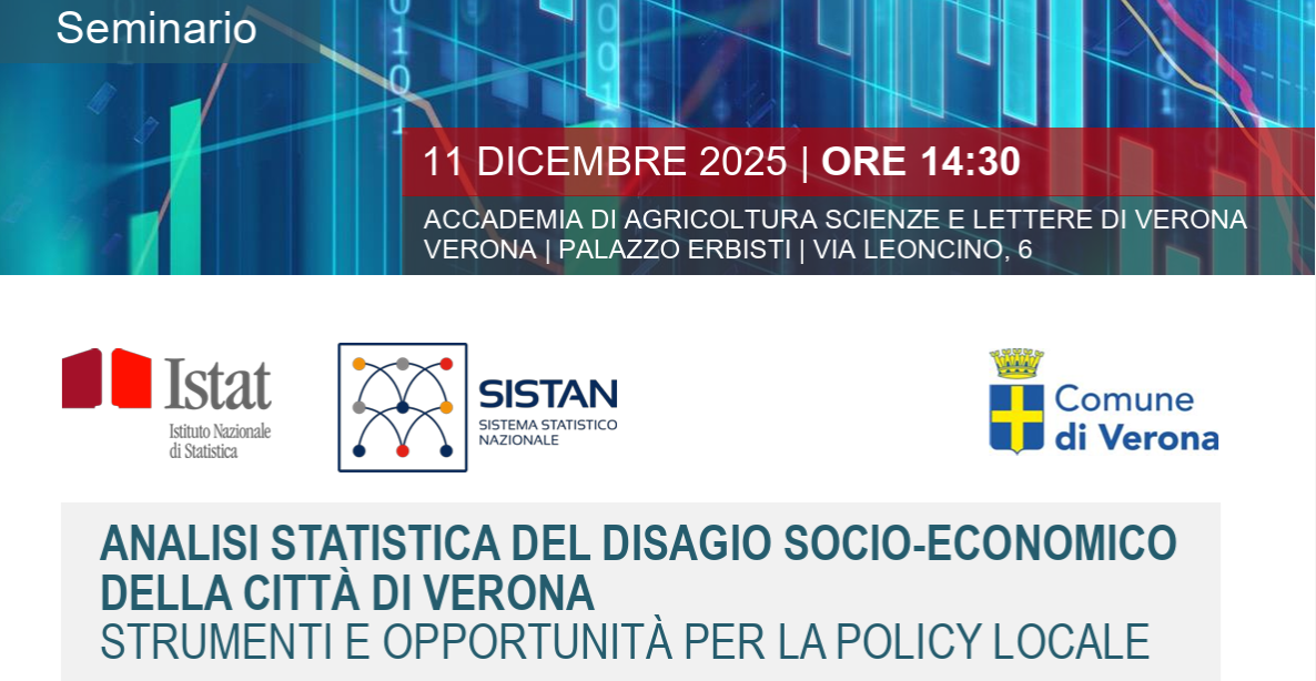 Analisi statistica del disagio socio-economico della città di Verona. Strumenti e opportunità per la policy locale